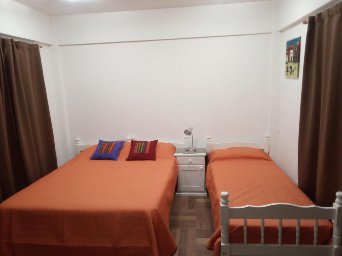 Seliuqanan Appartement Ushuaia Buitenkant foto