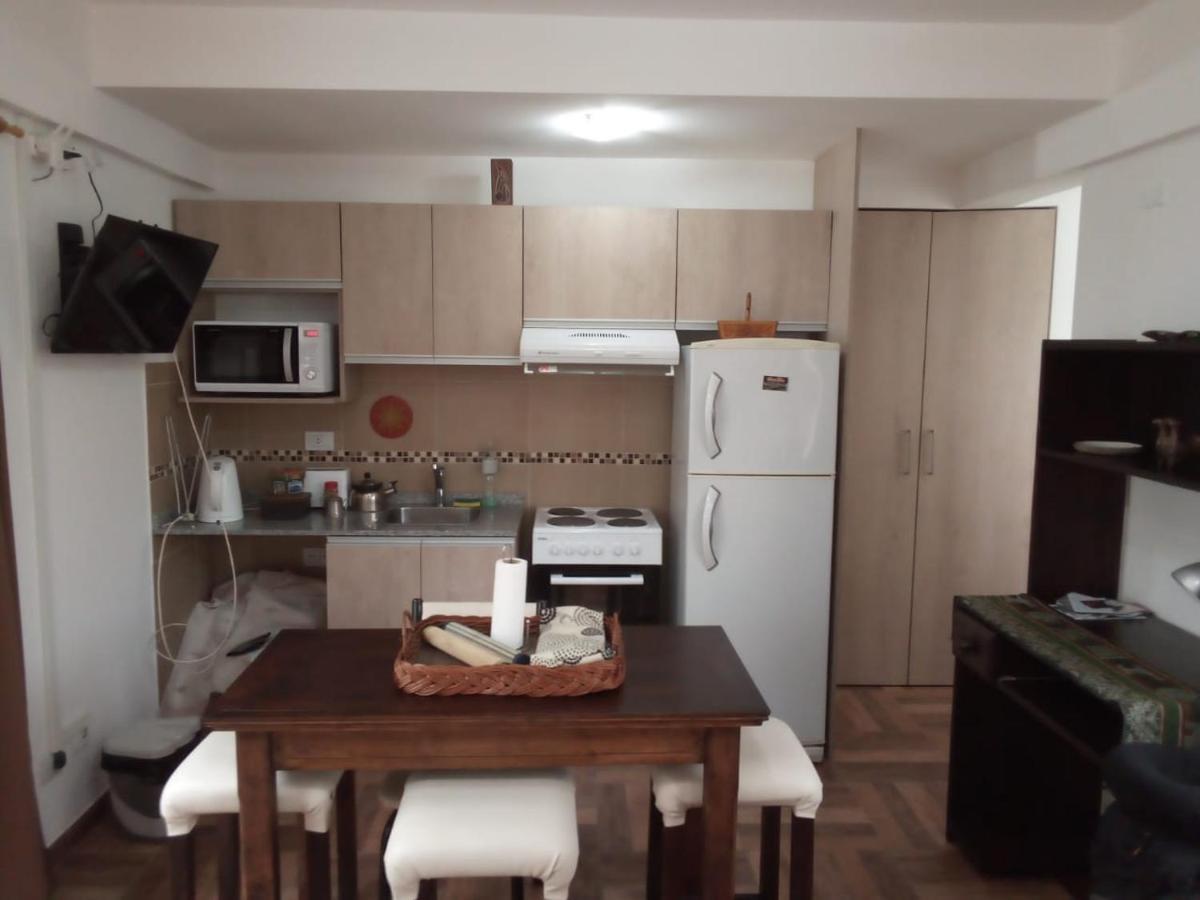 Seliuqanan Appartement Ushuaia Buitenkant foto